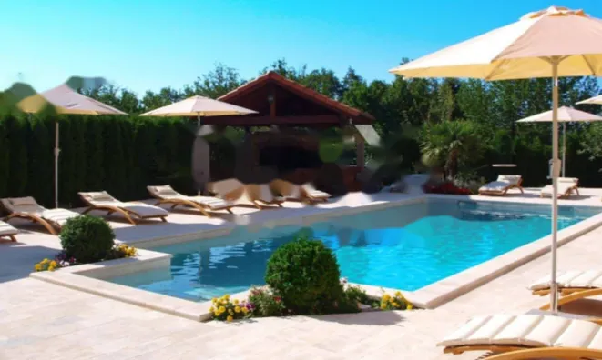 Недвижимость Новый особняк в центре Опатии: 2