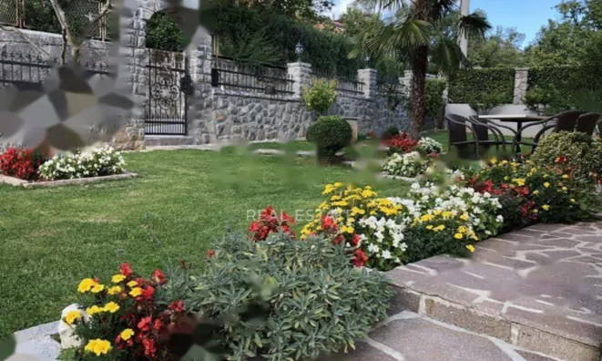 Недвижимость Новый особняк в центре Опатии: 10