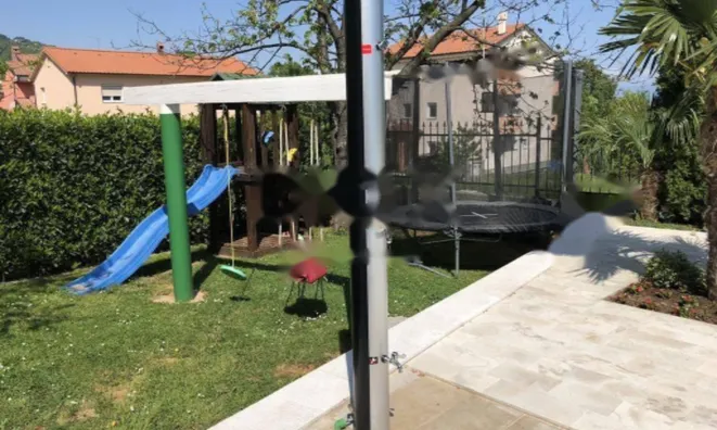 Недвижимость Новый особняк в центре Опатии: 12