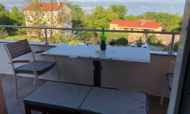 Недвижимость Новый особняк в центре Опатии: 14