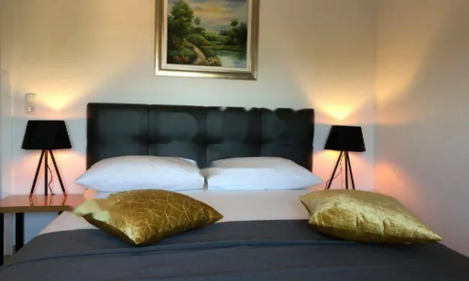 Недвижимость Новый особняк в центре Опатии: 18