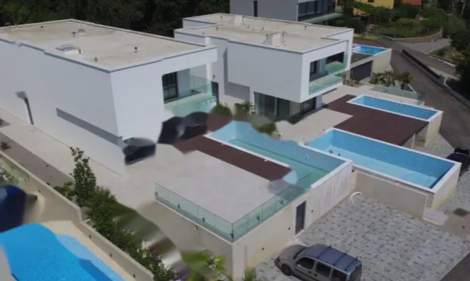 Недвижимость Современный дом в центре Опатии: 2