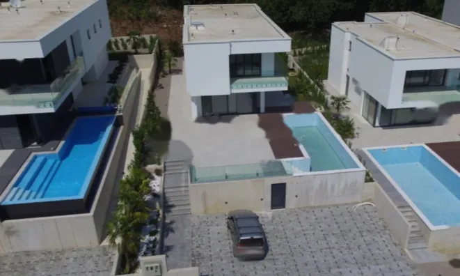 Недвижимость Современный дом в центре Опатии: 3