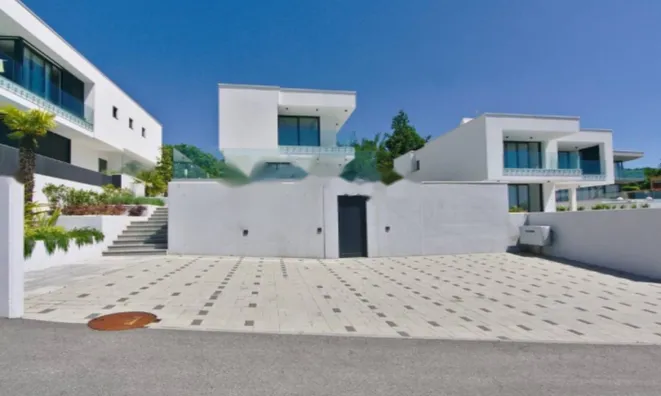 Недвижимость Современный дом в центре Опатии: 5