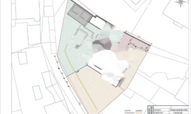 Недвижимость Дом, Порторож: 20