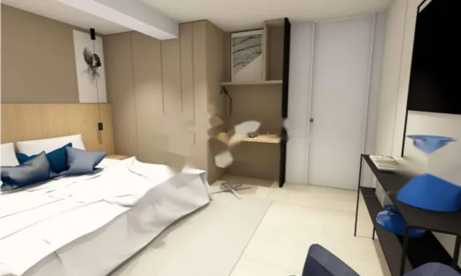 Недвижимость Трехкомнатная квартира Центр: 15