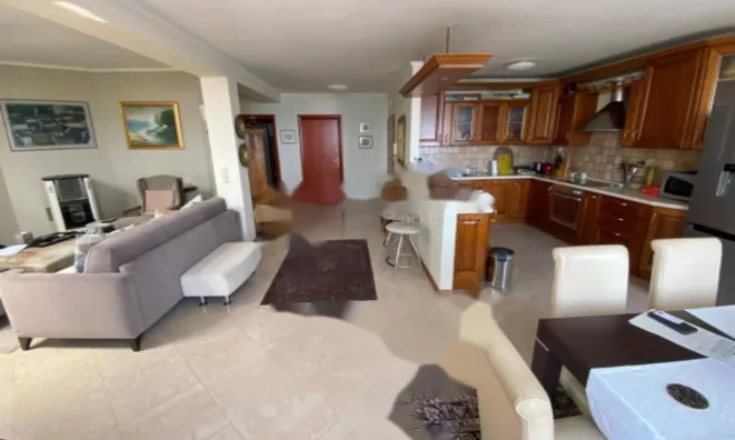 Недвижимость Трехкомнатная квартира в центре Опатии: 3