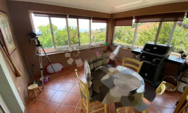 Недвижимость Трехкомнатная квартира в центре Опатии: 6