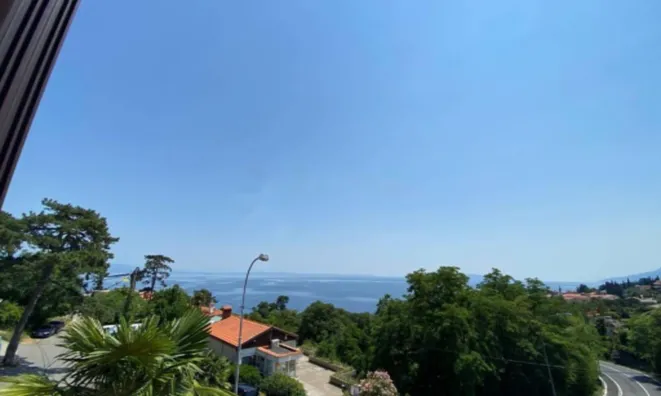 Недвижимость Трехкомнатная квартира в центре Опатии: 7