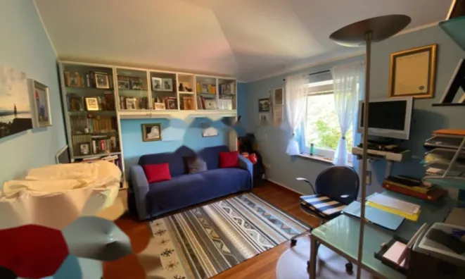 Недвижимость Трехкомнатная квартира в центре Опатии: 8