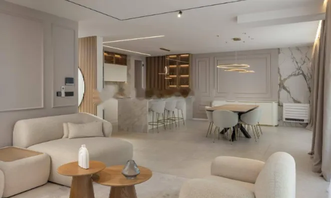 Недвижимость Трёхкомнатная квартира в Центре: 1