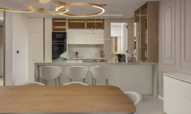 Недвижимость Трёхкомнатная квартира в Центре: 4