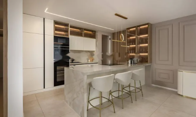 Недвижимость Трёхкомнатная квартира в Центре: 5