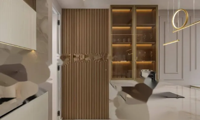 Недвижимость Трёхкомнатная квартира в Центре: 6