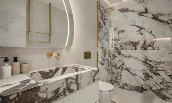 Недвижимость Трёхкомнатная квартира в Центре: 14