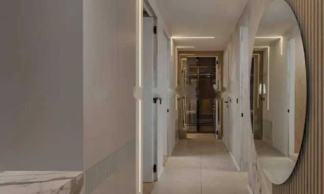 Недвижимость Трёхкомнатная квартира в Центре: 15