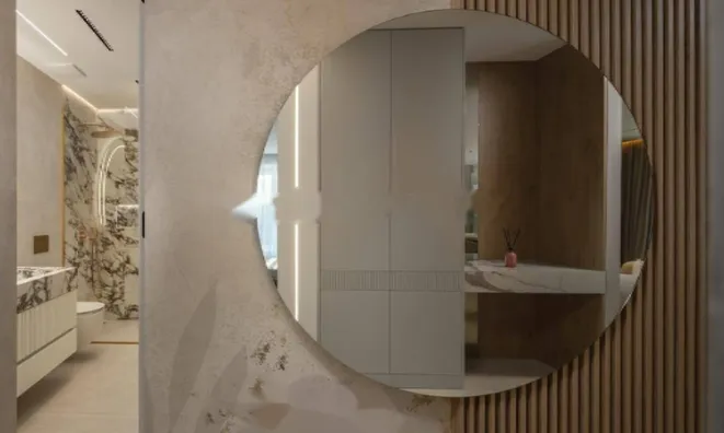 Недвижимость Трёхкомнатная квартира в Центре: 16