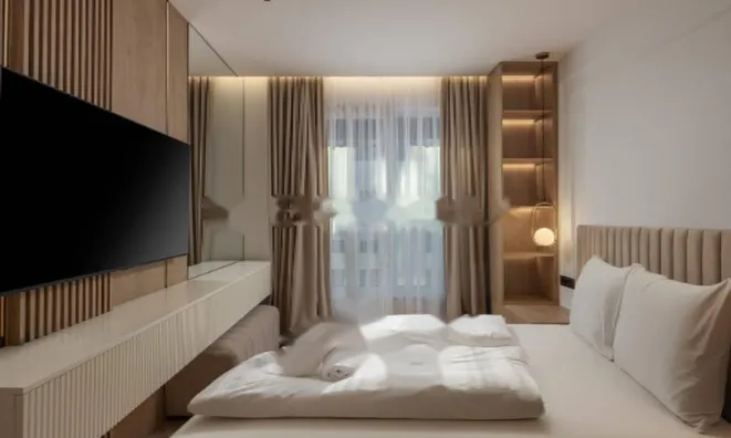 Недвижимость Трёхкомнатная квартира в Центре: 24