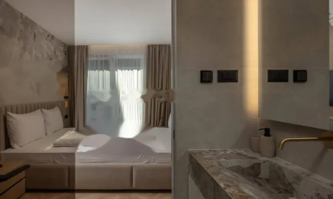 Недвижимость Трёхкомнатная квартира в Центре: 31