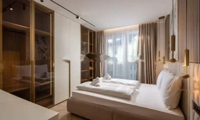 Недвижимость Трёхкомнатная квартира в Центре: 32