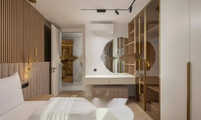 Недвижимость Трёхкомнатная квартира в Центре: 34