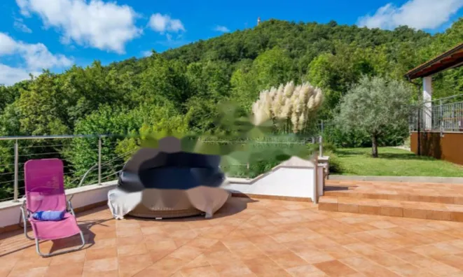 Недвижимость Семейный дом 300 м², Центр, Опатия: 8