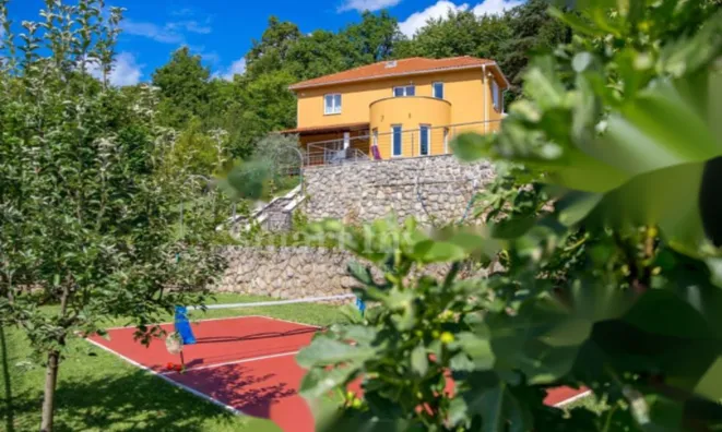 Недвижимость Семейный дом 300 м², Центр, Опатия: 9