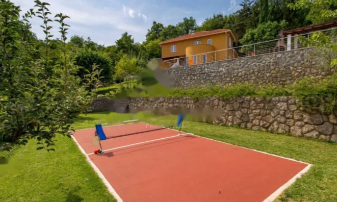 Недвижимость Семейный дом 300 м², Центр, Опатия: 11