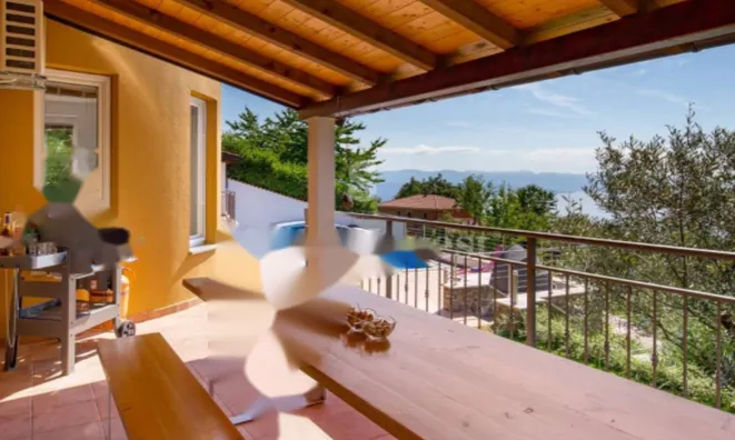 Недвижимость Семейный дом 300 м², Центр, Опатия: 13