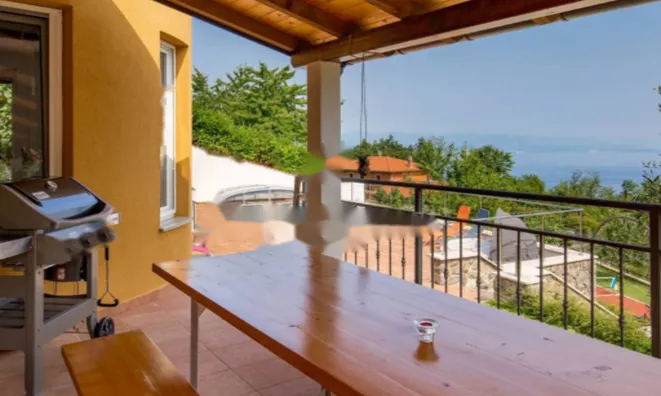 Недвижимость Семейный дом 300 м², Центр, Опатия: 14