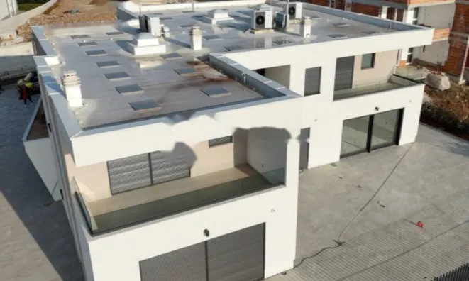 Недвижимость Четырехкомнатная квартира 162 м² в центре Опатии: 20