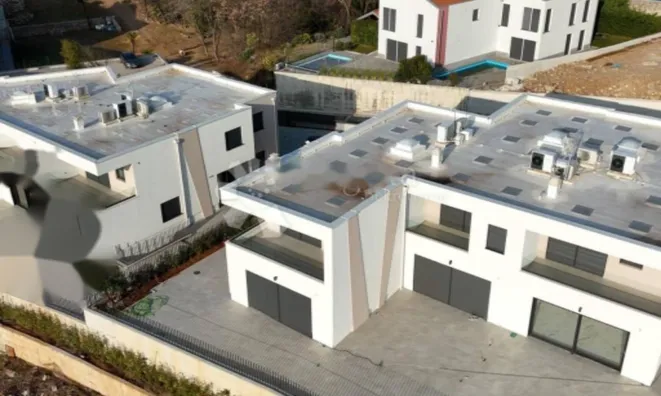 Недвижимость Четырехкомнатная квартира 162 м² в центре Опатии: 21