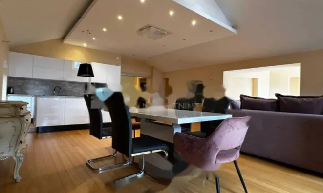 Недвижимость Четырехкомнатная квартира в Центре: 5