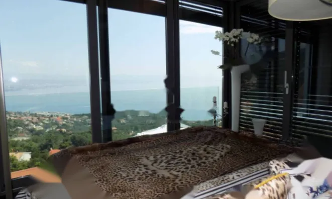 Недвижимость Новый дом в центре Опатии: 18