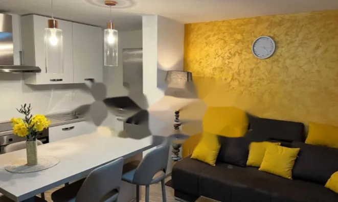 Недвижимость Однокомнатная квартира в центре: 3