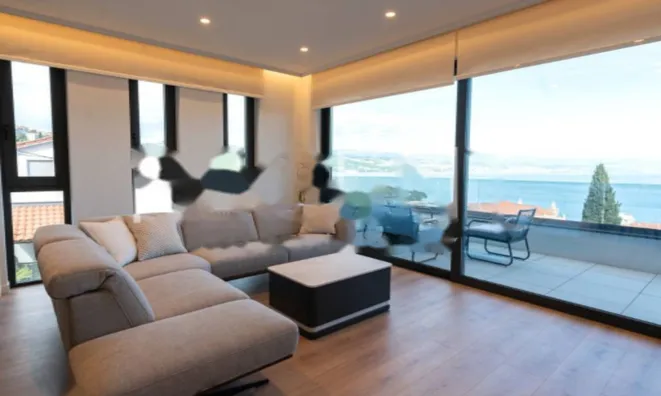 Недвижимость Квартира в центре Опатии: 3