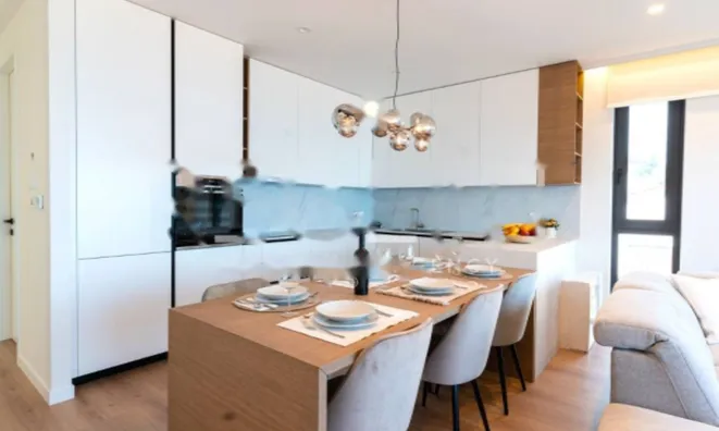 Недвижимость Квартира в центре Опатии: 5