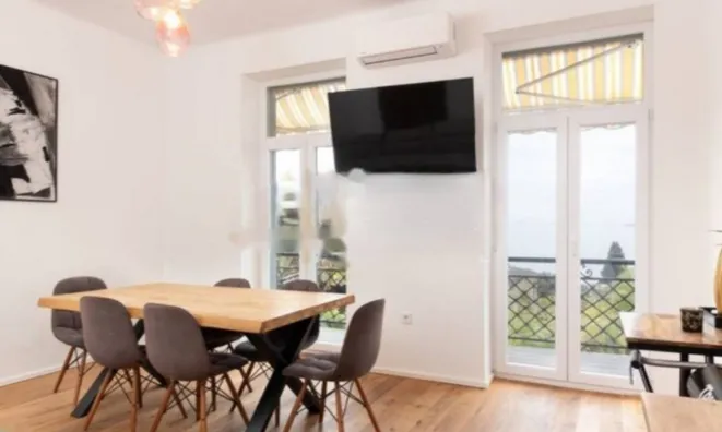 Недвижимость Четырехкомнатная квартира, Центр, Опатия: 2