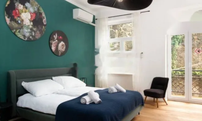 Недвижимость Четырехкомнатная квартира, Центр, Опатия: 13