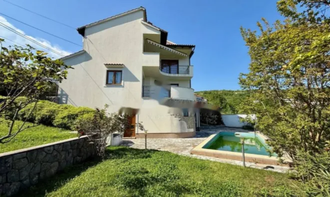 Недвижимость Семейный дом 280 м² в Центре Опатии: 2