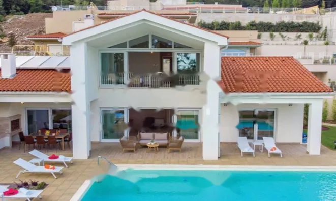 Недвижимость Семейная вилла в Опатии: 11