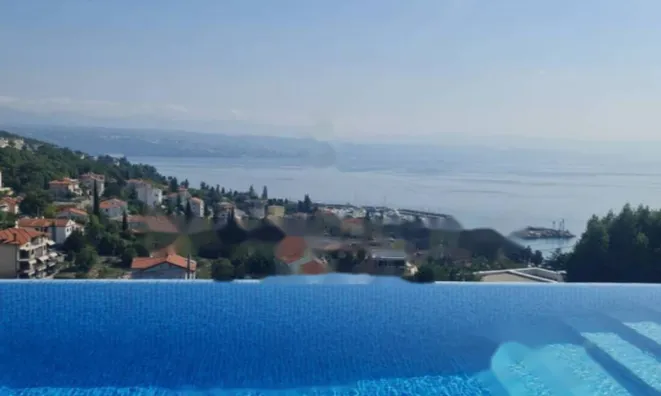 Недвижимость Семейный дом 600 м², Центр, Опатия: 7