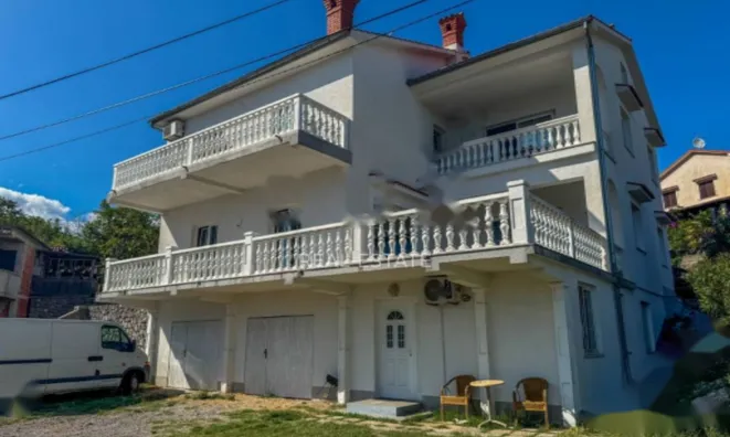 Недвижимость Семейный дом 438 м² в центре Опатии: 2