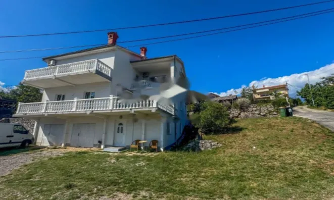 Недвижимость Семейный дом 438 м² в центре Опатии: 25