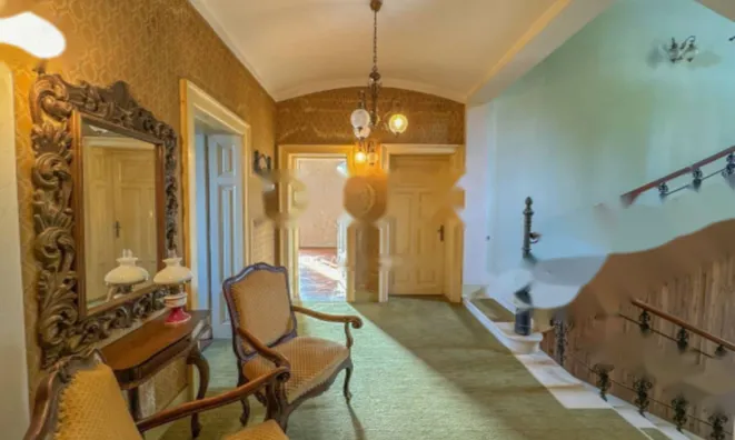 Недвижимость Квартира на первом этаже, Центр, Опатия.: 4