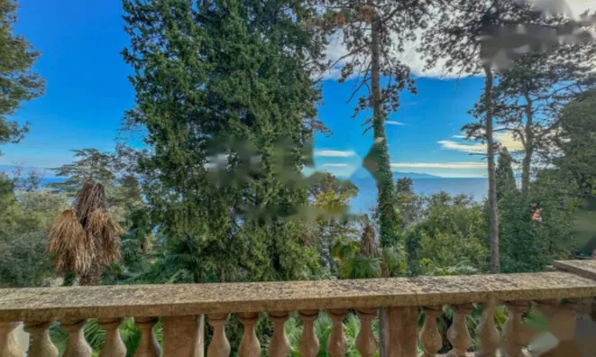 Недвижимость Квартира на первом этаже, Центр, Опатия.: 12