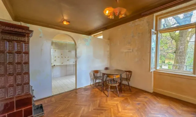 Недвижимость Квартира на первом этаже, Центр, Опатия.: 14