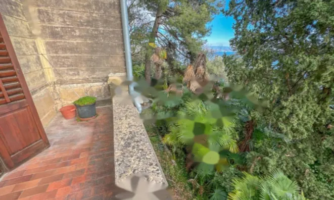 Недвижимость Квартира на первом этаже, Центр, Опатия.: 15