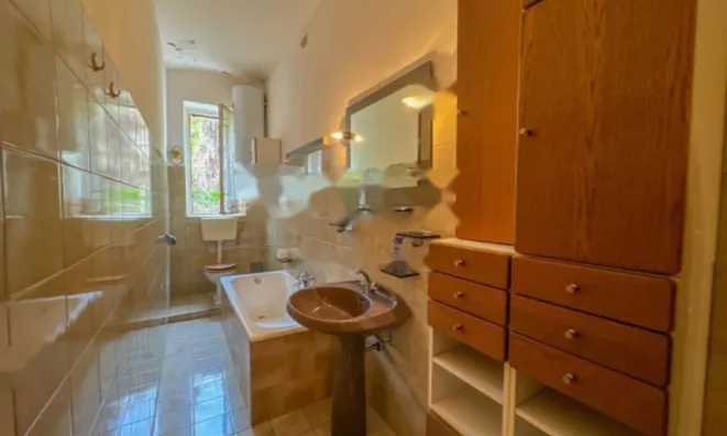 Недвижимость Квартира на первом этаже, Центр, Опатия.: 21