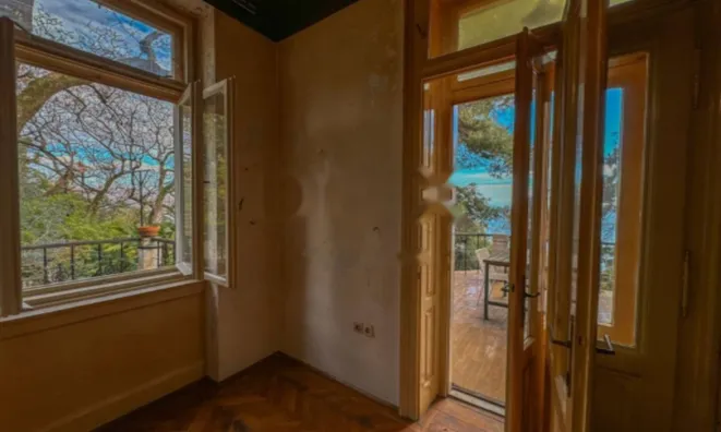 Недвижимость Квартира на первом этаже, Центр, Опатия.: 22